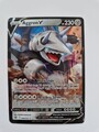 Aggron V 096/172 Brilliant Stars Pokemon Karte