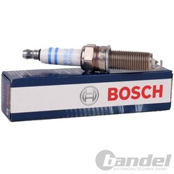 BOSCH ZÜNDKERZE passend für ALFA ROMEO 159 4C BRERA GIULIETTA
