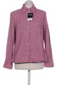 Peter Hahn Bluse Damen Oberteil Hemd Hemdbluse Gr. EU 40 Baumwolle Pink #xntegl8