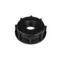 IBC Adapter mit Kugelhahn 3/4" Regenwasser 1000l Container Wassertank KanisterLH