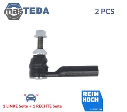 RH01-6037 SPURSTANGENKOPF AXIALGELENK VORNE OUTER REINHOCH 2PCS NEU OE QUALITÄT