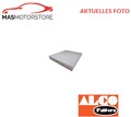 INNENRAUMFILTER POLLENFILTER ALCO FILTER MS-6526 A FÜR KIA SPORTAGE IV,STONIC