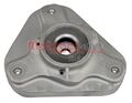 Federbeinstützlager vorne Metzger 6490118 für MERCEDES BENZ