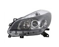 Scheinwerfer TYC Links für Renault Clio III Grandtour 2005-2009 20-0796-15-2