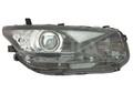 1x Hauptscheinwerfer LED Rechts passend für Toyota Auris 1.2 1.6 BJ ab 01/2015