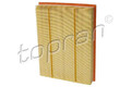Luftfilter Filtereinsatz 206 610 TOPRAN für OPEL FIAT