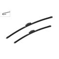 Wischblatt BOSCH 3 397 014 195 Aerofit für, vorne