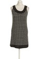 ZERO Kleid Damen Dress Damenkleid Gr. EU 36 Baumwolle Schwarz #3295b6c