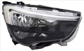 Scheinwerfer für Opel Combo E Tour / Life 2018-> Vorne Links TYC 20-17862-06-2