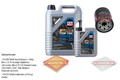 Inspektionspaket Liqui Moly Top Tec 4600 5W-30 6L für Mitsubishi L 200/Triton