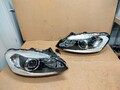 Frontscheinwerfer Volvo XC60 I 31420257 Facelift Xenon Links