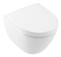 Villeroy & Boch Subway 2.0 Tiefspül-WC DirectFlush wandhängend ohne... 5606R0R1