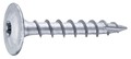 Connex Pfostenschrauben 8.0 x 50 mm TX 40 Tellerkopf - 20 Stk.  Schraube