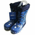 Regenstiefel Gummistiefel Kinder Mädchen Jungen Wasserdicht Rutschfest