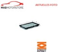 MOTOR LUFTFILTER MOTORFILTER KNECHT LX 307 P FÜR NISSAN PRIMERA,ALMERA II