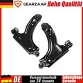 Querlenker Satz Vorne für Opel Meriva X03 2-Teilig 5352028 2-tlg Paar 5352027