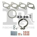 Turbolader-Dichtungssatz für CHEVROLET CRUZE ORLANDO TRAX