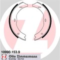1x Zimmermann 10990.153.9 Bremsbackensatz Feststellbremse für MERCEDES BENZ VIA