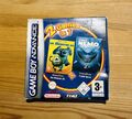 Nintendo Game Boy Advance Spiel Disney - 2in1 - Monster Ag Und Findet Nemo