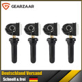 4x RDKS Reifendrucksensor TPMS Sensor Für Opel Astra J K Corsa D E 13506028