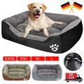 Hundebett Hundekissen Haustierbett Hundekorb Tierbett Hundesofa Katzenbett Hund