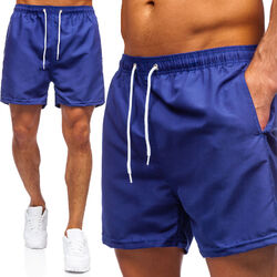 Badehose Badeshorts Shorts Schwimmshort Schwimmhose Mix Herren BOLF Sport