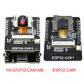 ESP32-CAM HK-ESP32-CAM-MB 5V WIFI Bluetooth Development Board CH340G