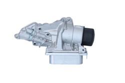NRF Gehäuse Ölfilter 31351 Aluminium für MERCEDES KLASSE W204 W221 V221 Model SL