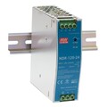 MEANWELL NDR-120-24, DC AC Hutschienen-Netzteil, DIN, 120W 24V 5A