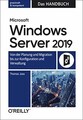 Microsoft Windows Server 2019 – Das Handbuch: Von der Pl... | Buch | Zustand gut