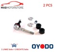 STABILISATOR STABI LINKS+RECHTS OYODO 60Z5026-OYO 2PCS P FÜR MITSUBISHI 2L,2.4L