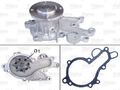 VALEO 506568 Wasserpumpe passend für SUBARU SUZUKI
