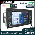 Für Audi A3 S3 RS3 8P 8V 32G Carplay Android 13 Autoradio GPS WIFI RDS BT EQ USB