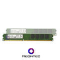 8GB PC RAM Kingston PC3 - 12800 DDR3 KVR16N11K2/16 2Rx8 Low Profile