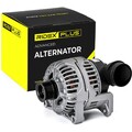 RIDEX PLUS 4G0007P Lichtmaschine Generator LiMa 120A 14V für BMW 5 Touring (E61)