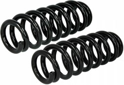 2x SKF Federn Fahrwerksfedern hinten für VW Multivan VI SGF SGM SGN