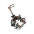 1x Halter, Kohlebürsten AS-PL SBH0038 passend für