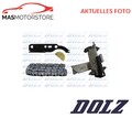 MOTOR STEUERKETTE SATZ VOLL DOLZ SKCA041 P NEU OE QUALITÄT