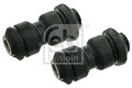 Set zur Befestigung des Querlenkers Hinterachse Querlenker 04047 FEBI BILSTEIN