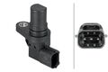 Hella 6PU 013 122-391 Sensor, Nockenwellenposition für MAZDA