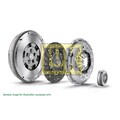 Kupplungssatz Luk 600 0007 00 Luk Repset Dmf für Seat VW