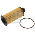 ORIGINAL® Febi Bilstein 104336 Ölfilter passend für Alfa Romeo STELVIO GIULIA