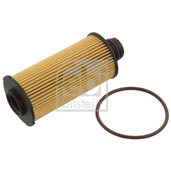 ORIGINAL® Febi Bilstein 104336 Ölfilter passend für Alfa Romeo STELVIO GIULIA