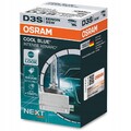 Osram D3S 12V+24V 35W PK32d-5 XENARC COOL BLUE INTENSE NextGen. 6200K +150% 1...