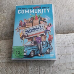 Community - Die komplette sechste Season [2 Discs]