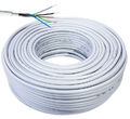 Kabel NYM-J 5x1,5mm², Mantelleitung, Elektrokabel, Stromkabel, Feuchtraumkabel