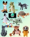 Die Schule der magischen Tiere - Heunec  - Kuscheltiere, Plüsch auch die NEUEN