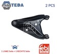 108899 LINKS RECHTS QUERLENKER SATZ FEBI BILSTEIN 2PCS FÜR RENAULT LOGAN I