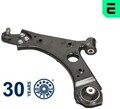 OPTIMAL G6-1628 Lenker für Radaufhängung Querlenker Lenker für Fiat 