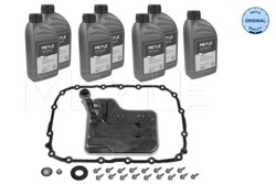 Meyle Teilesatz Automatikgetriebe Ölwechsel Öl für BMW 2003-2015 3001350314
